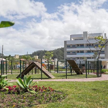 Apartmán Cannes Club Apto Garden 400M Da Praia Dos Ingleses Florianópolis Exteriér fotografie