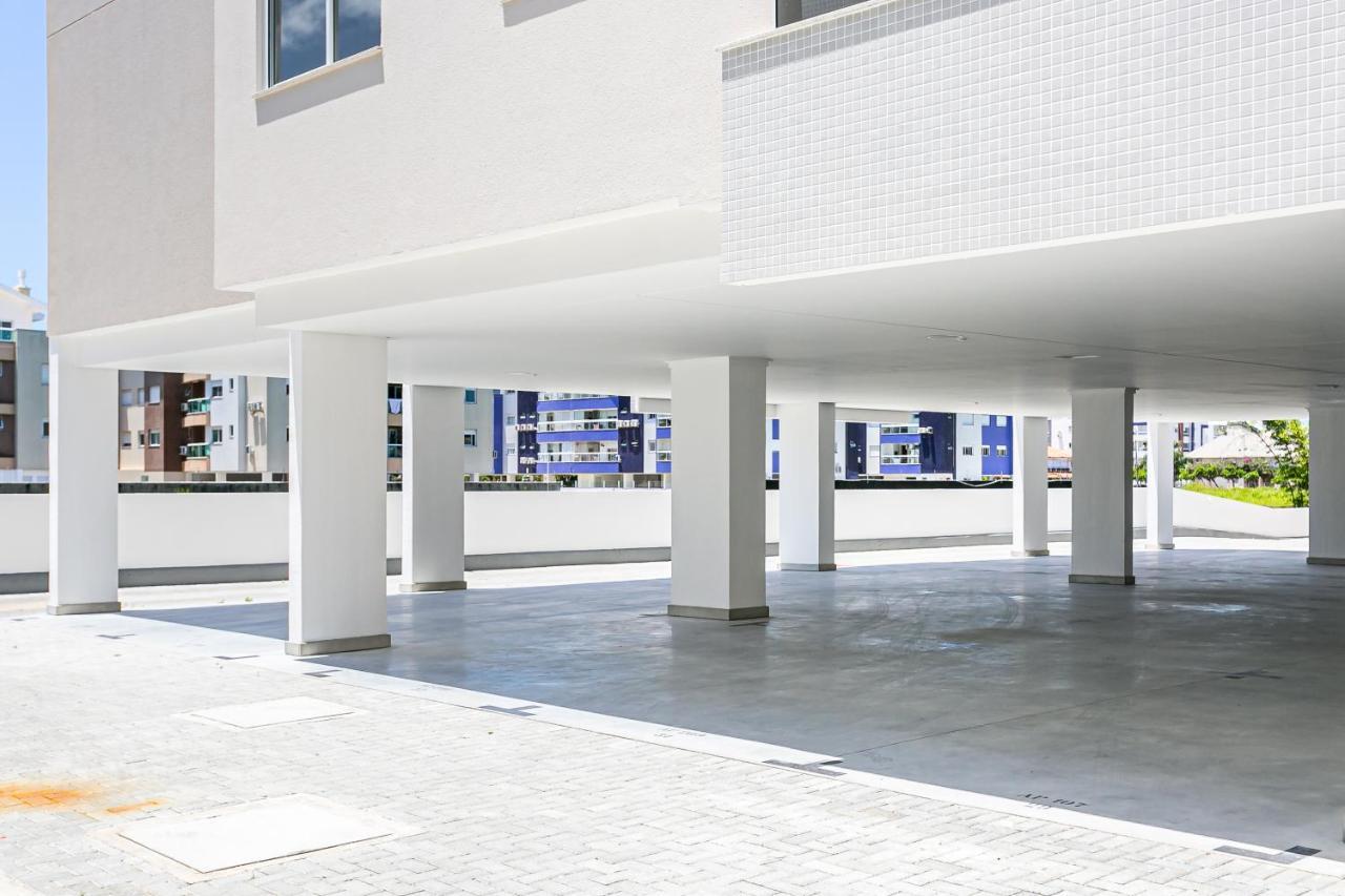 Apartmán Cannes Club Apto Garden 400M Da Praia Dos Ingleses Florianópolis Exteriér fotografie