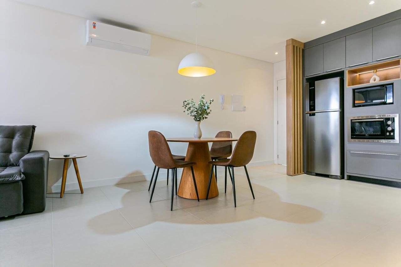 Apartmán Cannes Club Apto Garden 400M Da Praia Dos Ingleses Florianópolis Exteriér fotografie