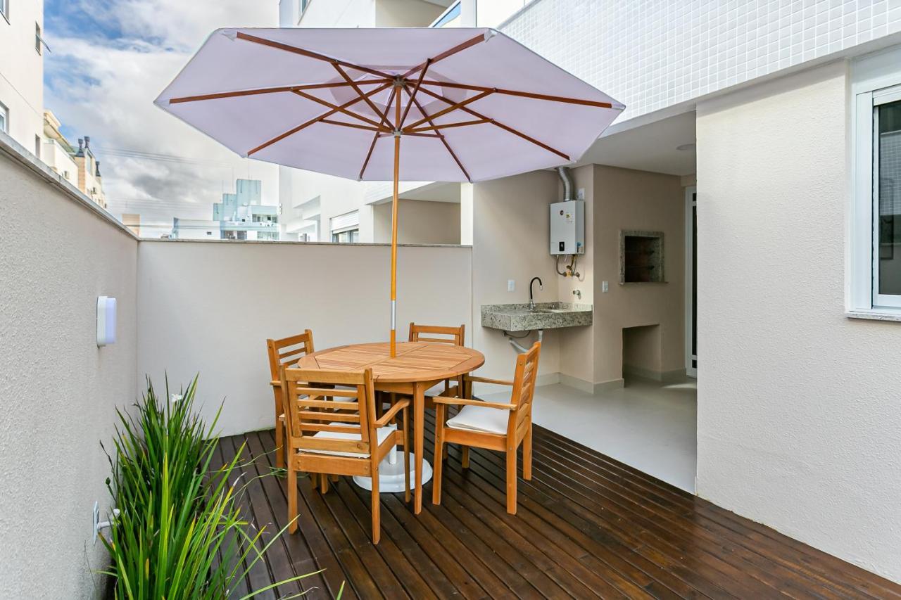 Apartmán Cannes Club Apto Garden 400M Da Praia Dos Ingleses Florianópolis Exteriér fotografie