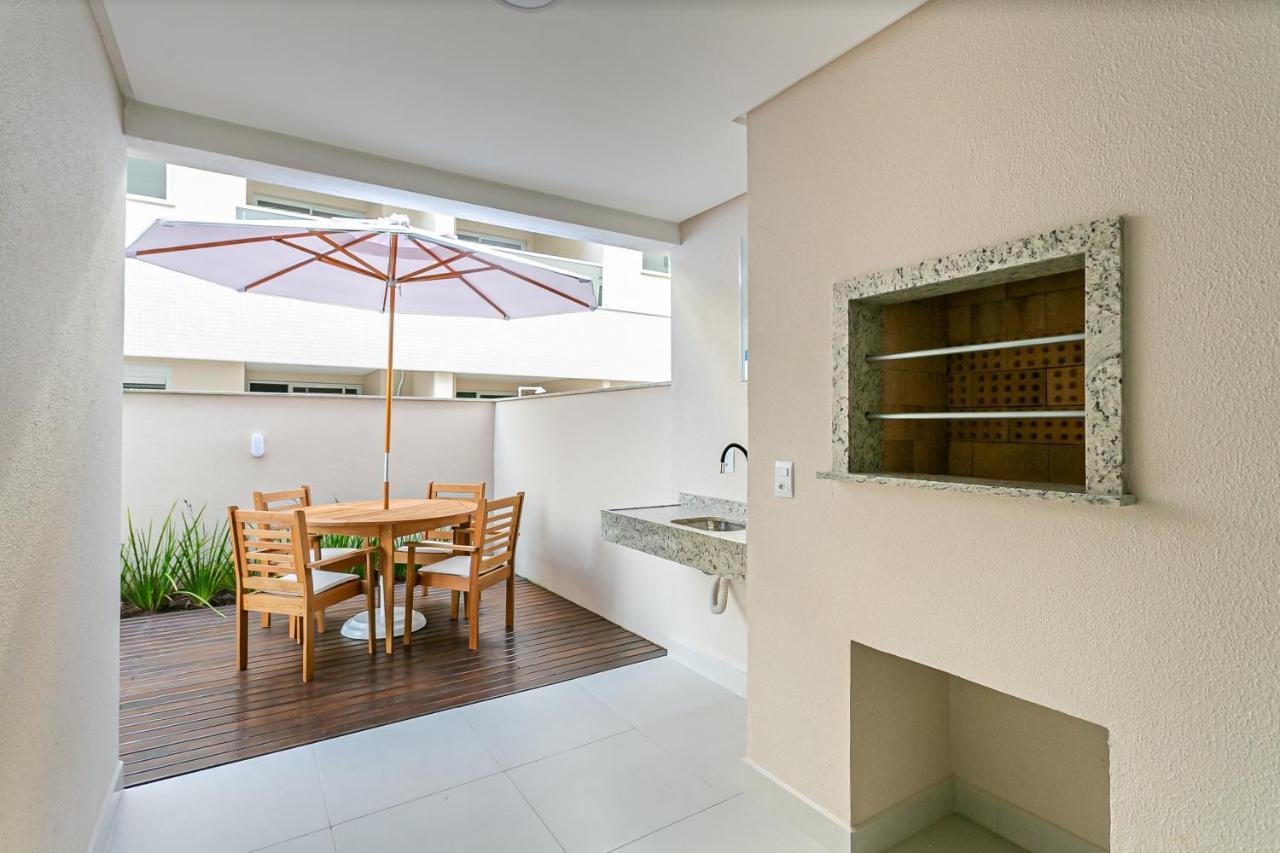 Apartmán Cannes Club Apto Garden 400M Da Praia Dos Ingleses Florianópolis Exteriér fotografie