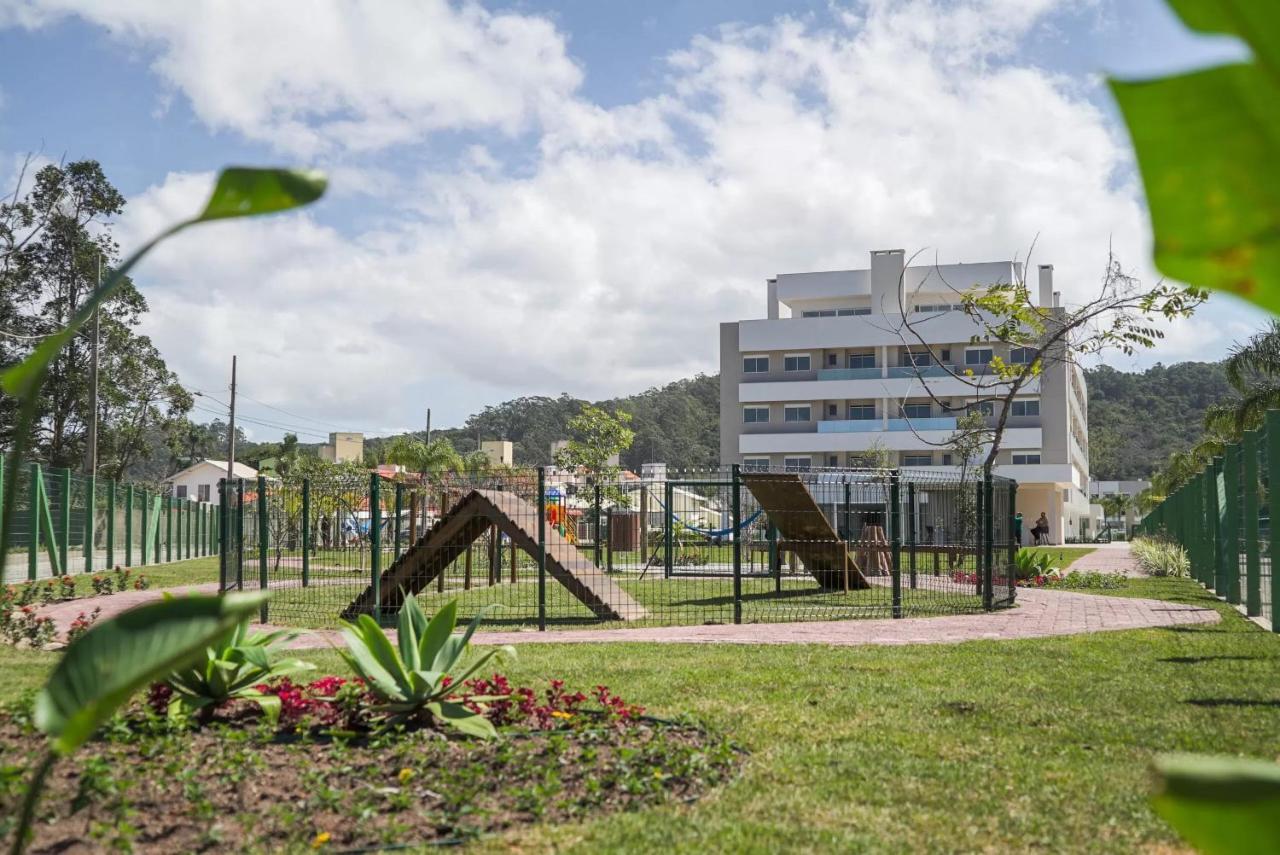 Apartmán Cannes Club Apto Garden 400M Da Praia Dos Ingleses Florianópolis Exteriér fotografie