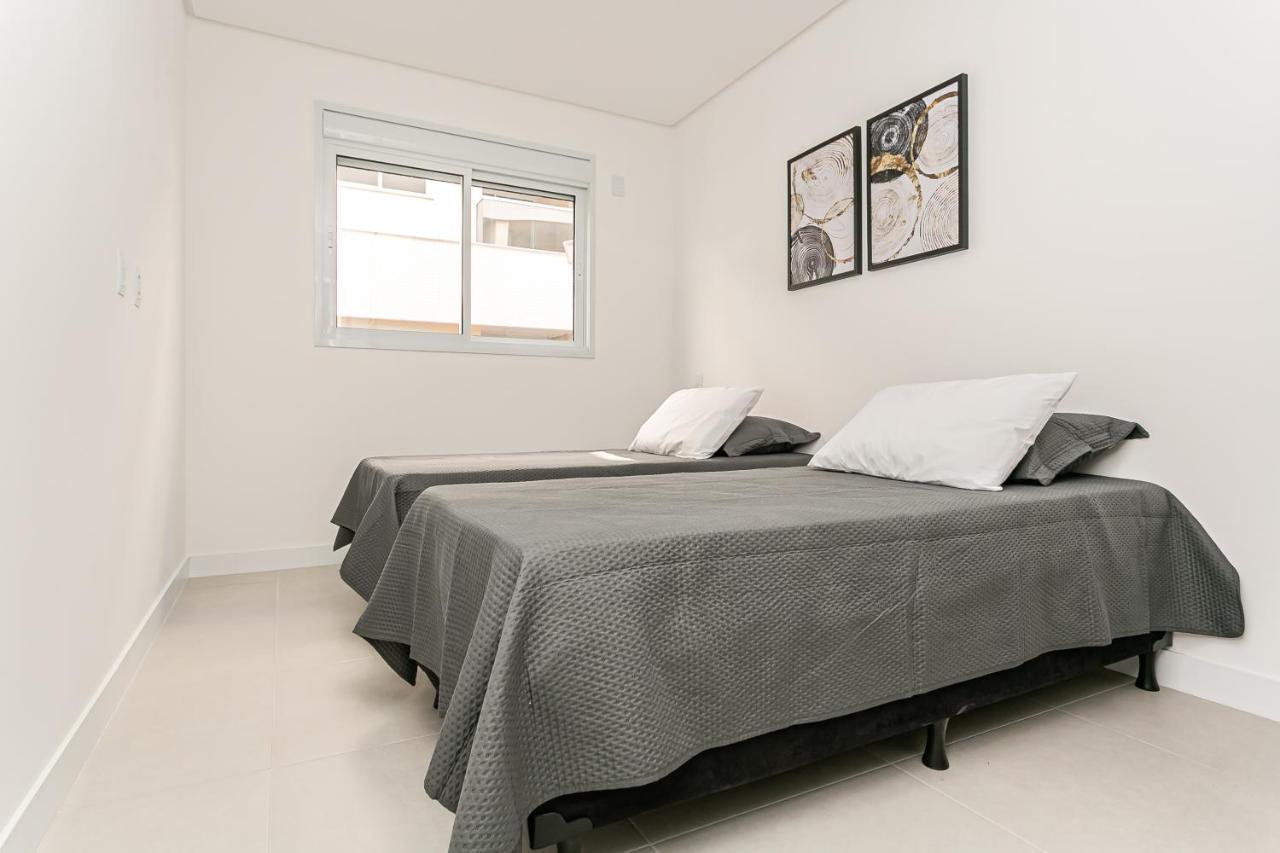Apartmán Cannes Club Apto Garden 400M Da Praia Dos Ingleses Florianópolis Exteriér fotografie