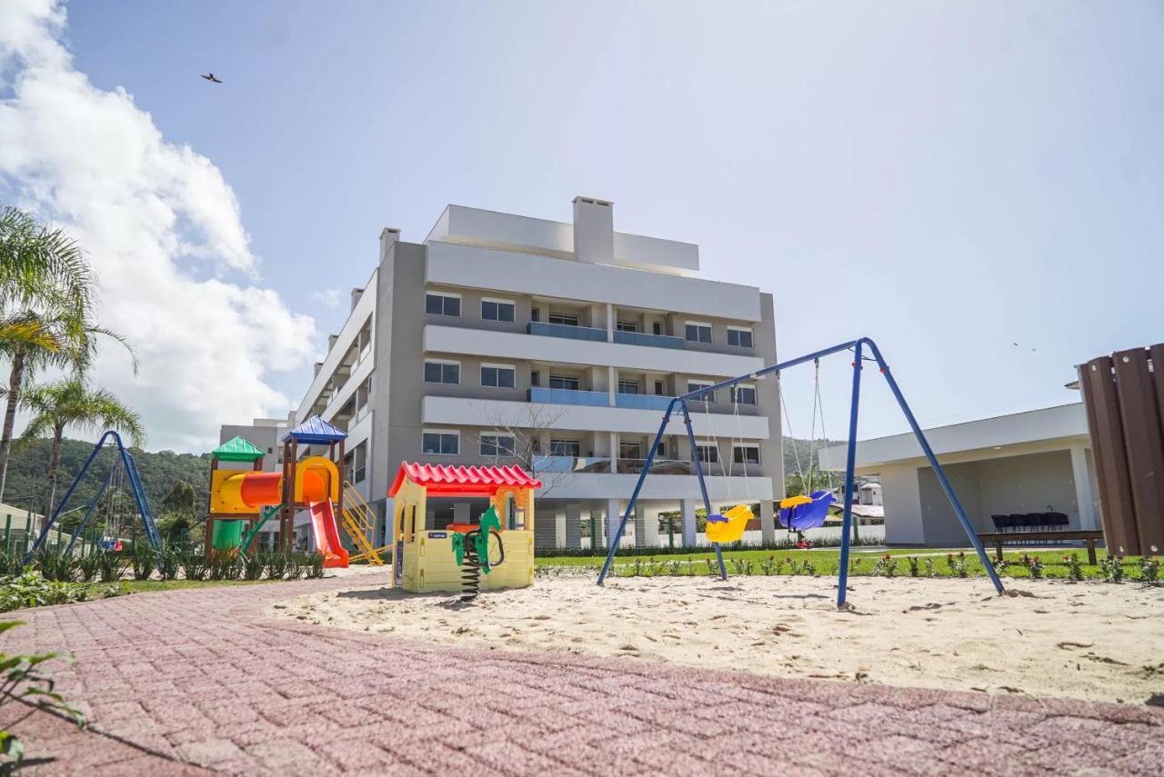 Apartmán Cannes Club Apto Garden 400M Da Praia Dos Ingleses Florianópolis Exteriér fotografie
