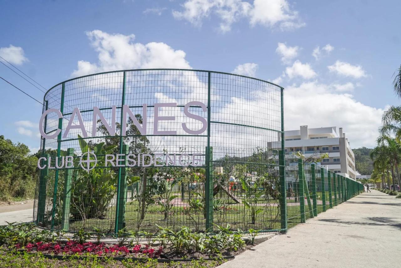 Apartmán Cannes Club Apto Garden 400M Da Praia Dos Ingleses Florianópolis Exteriér fotografie