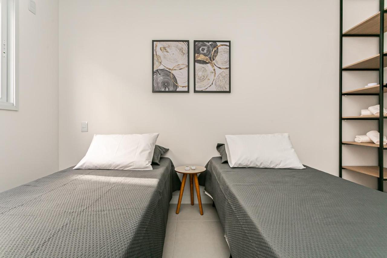 Apartmán Cannes Club Apto Garden 400M Da Praia Dos Ingleses Florianópolis Exteriér fotografie