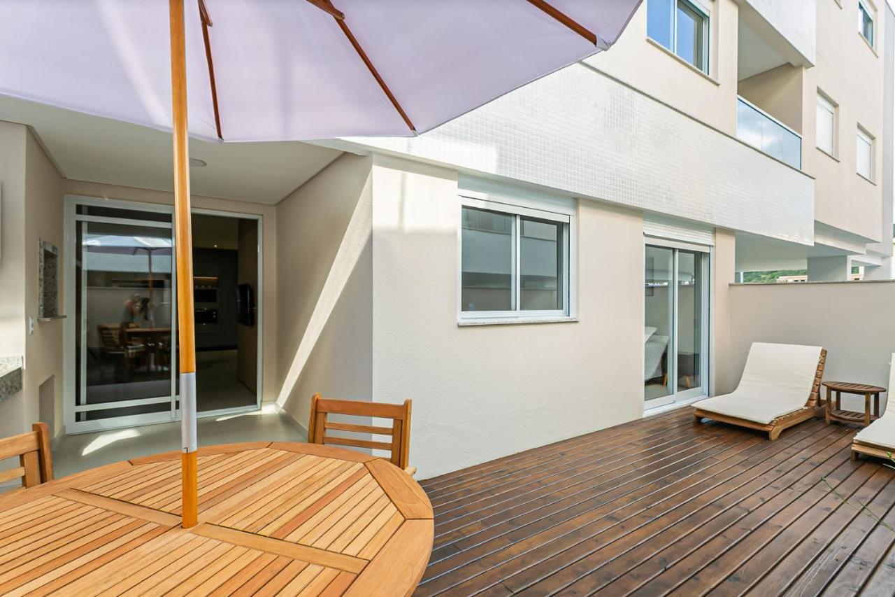 Apartmán Cannes Club Apto Garden 400M Da Praia Dos Ingleses Florianópolis Exteriér fotografie