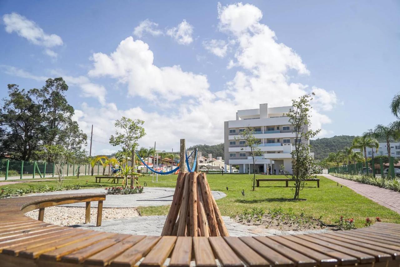 Apartmán Cannes Club Apto Garden 400M Da Praia Dos Ingleses Florianópolis Exteriér fotografie