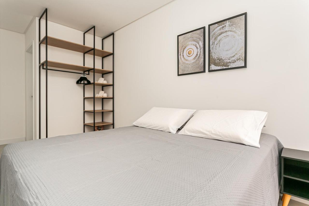 Apartmán Cannes Club Apto Garden 400M Da Praia Dos Ingleses Florianópolis Exteriér fotografie